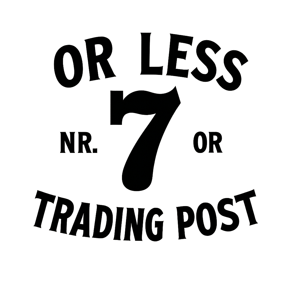 7orless Logo